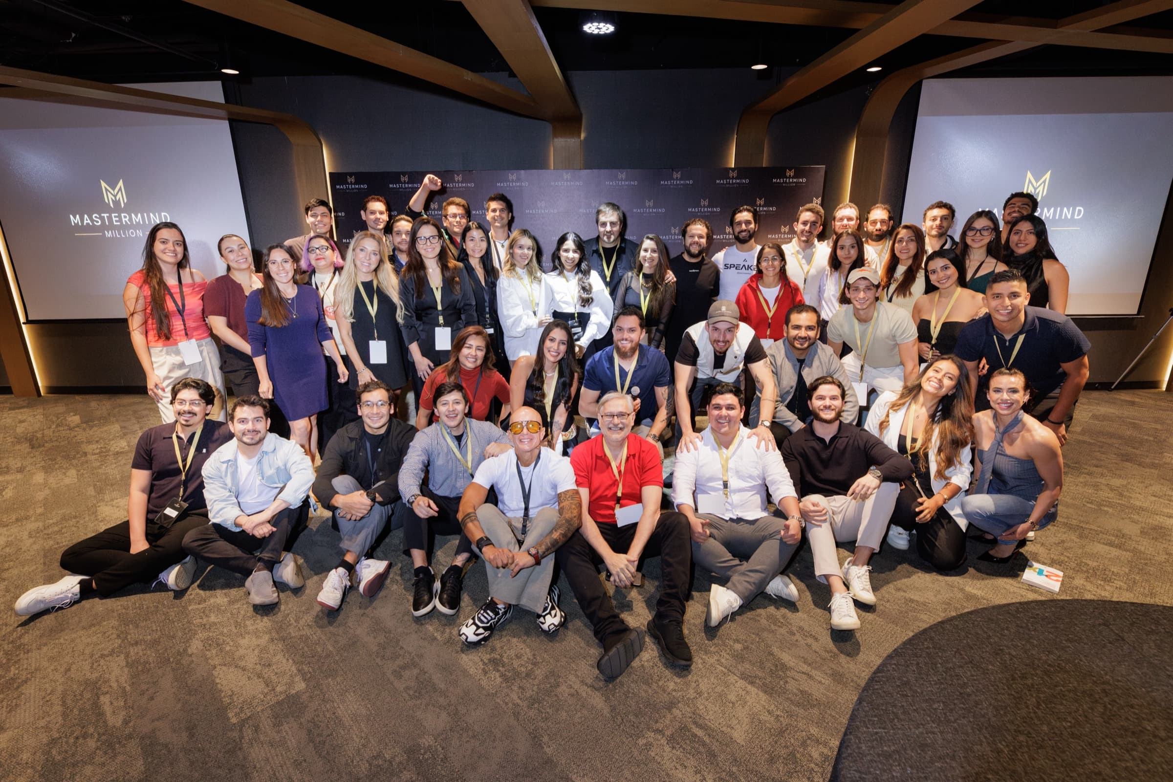 Comunidad Mastermind Million
